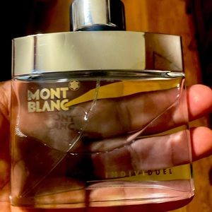 MONT BLANC individual